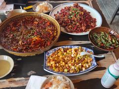 -饭江湖·江湖菜(湖广会馆店)