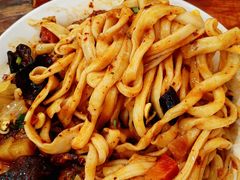 -王菊美食街·王菊面馆(总店)