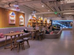 大堂-Ours树朵家亲子餐厅(远策中心店)
