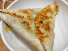 果木鸭三角饼-回味鸭血粉丝汤(砂之船店)