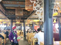 -八一好吃街·高品美食广场