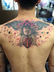 -深圳阿飞刺青