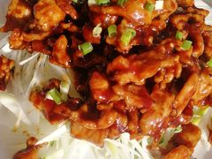 招牌酱爆鸭片-春饼家常菜(百子湾店)