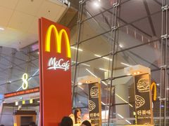 -麦当劳(吴圩机场店)
