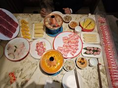 -涮福記·现切牛羊肉火锅(世纪汇店)