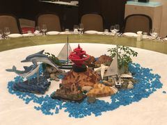 -青岛海景花园大酒店·白果树餐厅青岛菜