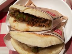 肉夹馍-西贝(上海我格广场店)