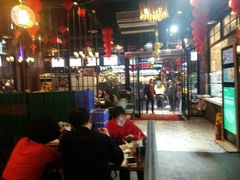 大堂-嘎嘎鸭脑壳(蜀汉路店)