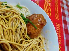 鸡腿-辣肉面大王(天平路店)