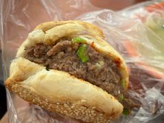 -老西关黄老太牛肉烧饼
