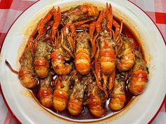 -江味龙虾馆·裸蓝龙虾(南山店)