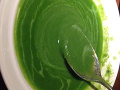 青豆泥-绿茶餐厅(华联万柳店)