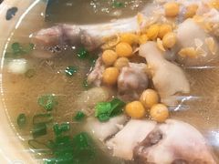 -梯坎豆花