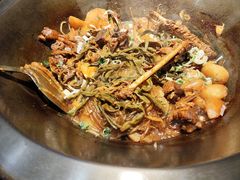 -山河屯铁锅炖(哈西站店)
