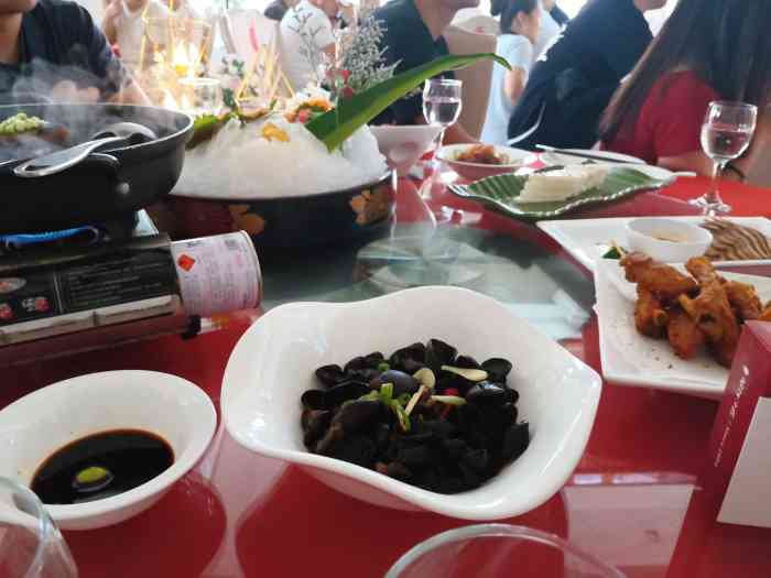 湖锦酒楼(八一路店)