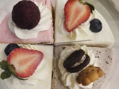 -勒甜LO CHO·定制低糖代糖纯动物奶油生日蛋糕(新开路店)