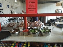 自助调料区-齐记土鸡米线