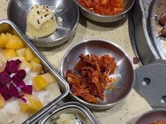 -安小胖韩国烤肉(财富广场画苑小区店)