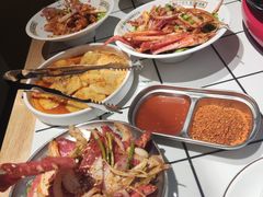 -酒拾烤肉(奥体天虹店)