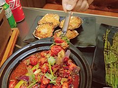 -许哥东北烧烤·铁丳烤串·宫后夹肉(繁花中心店)