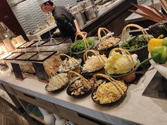 -源·咖啡自助餐厅·开渔季·闽南美食·三文鱼·烧烤(海口华彩洲际酒店)