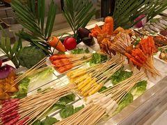-元一希尔顿酒店·禅自助餐厅·啤酒花园