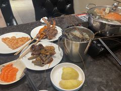 -川骄海鲜自助(河东店)