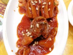 -新旺美食林农家菜(岭南路店)