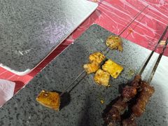 -周记老沈阳焦火鸡架