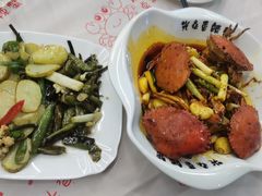 -五丁桥光头香辣蟹(望江橡树林店)