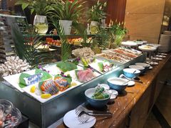 生鱼片-青岛景园假日酒店-自助餐厅(城阳店)