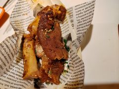 -宝记烧烤·碳锅羊肉·羊蝎子火锅·夜食社(文体路创始店)