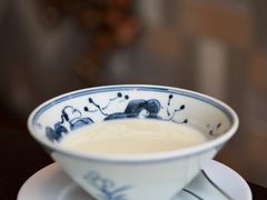 现做姜撞奶-广州柏悦酒店·悦景轩·粤菜餐厅