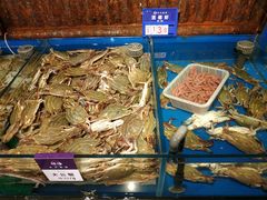 水产区-开海·红岛海鲜虾水饺(石老人店)