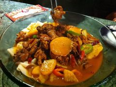 iphone_upload_pic-东方亚克西餐厅(西康路店)