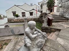 -丝绸小镇荻港古村