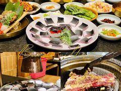 -味家烤肉烤鳗鱼牛排(西塔旗舰店)