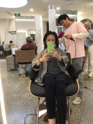 -Rise Hair上升造型