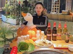 -蘸小院铁锅炖·蘸酱菜·东北菜(怀远门店)