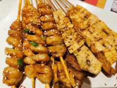 -木屋烧烤(龙华店)