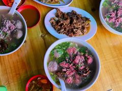 -喜潮汕桐坑阿松牛肉店(东二店)