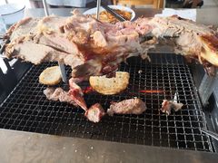 -迎燕阁烤羊腿(二环南路店)