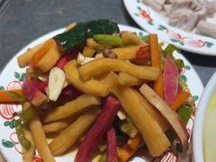 -清真·老门框爆肚涮肉·中华老字号(丰管路店)