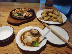 -小船渔村•大连菜•大连焖鱼(明泽街店)