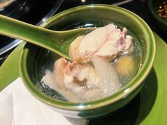 竹笙王椰子鸡-百年果林椰子鸡(中洲店)