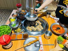 -哼蟹二将·烤肉酱蟹(合生汇店)