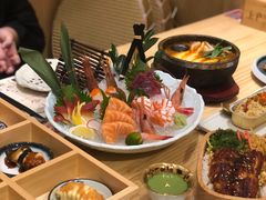 -上户日本料理(北仑富邦店)