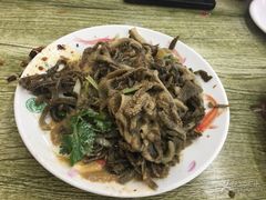 -天津乾毓德饭庄·清真传统炒菜·海鲜烧烤(咸阳路店)