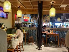 -鑫震源·苏式大虾生煎(山塘街店)