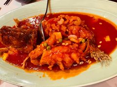 松鼠桂花鱼-荟廷·晶萃(陆家嘴尚悦湾店)